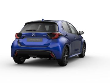 Mazda 2 Hybrid